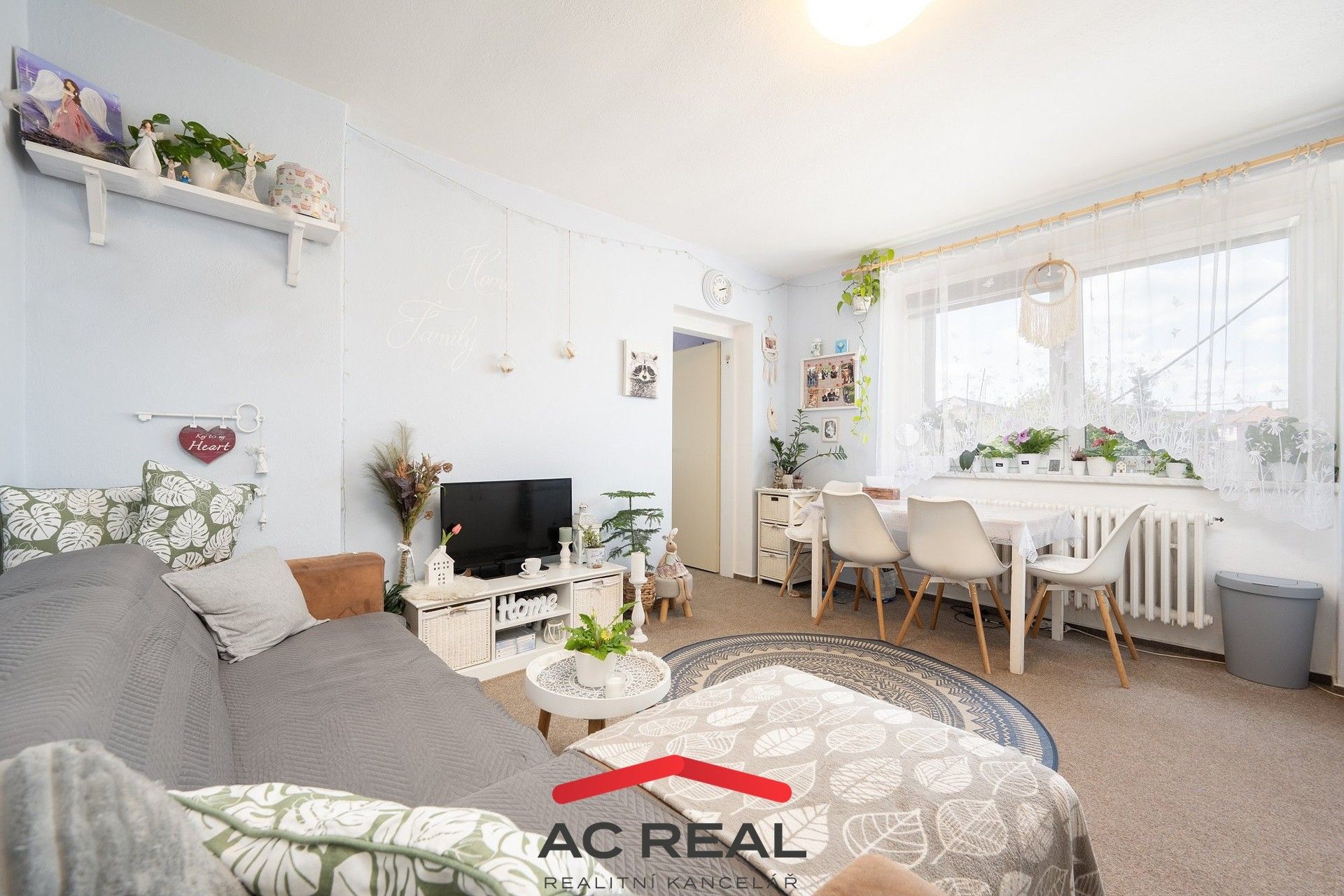 2+kk, Hostislavova, Brno, 43 m²