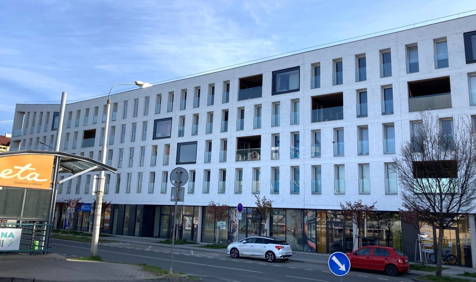 2+kk, Otýlie Beníškové, Plzeň, 50 m²