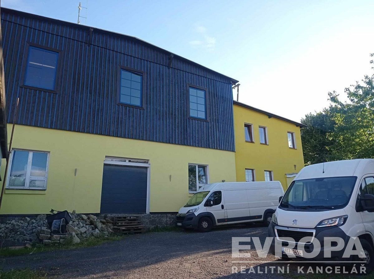 Sklady, Krokova, Liberec, 15 m²