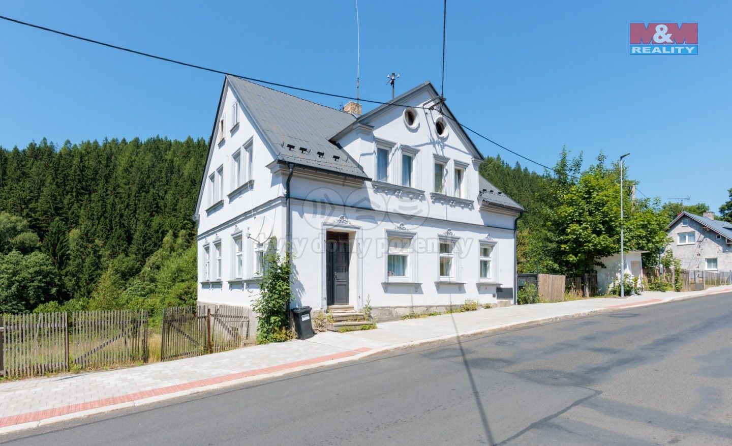 Rodinné domy, Havlíčkova, Kraslice, 219 m²