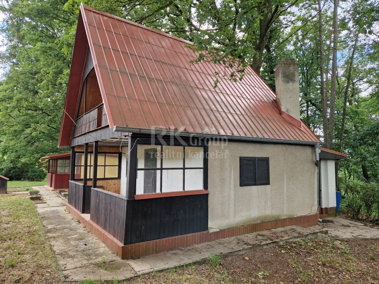 Prodej chata - Hřešice, Pozdeň, 53 m²