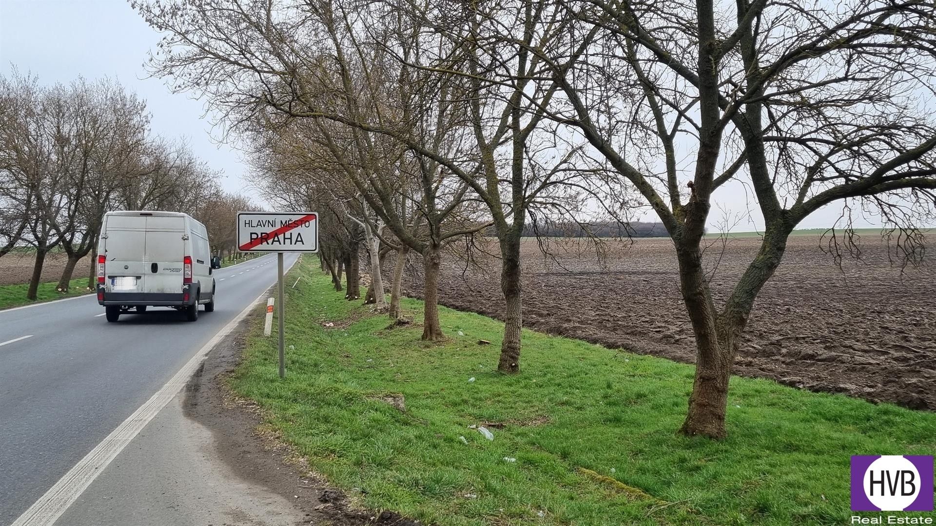 Prodej zemědělský pozemek - Praha, 3 m²