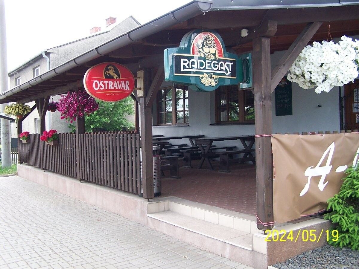 Restaurace, Ostrava, 725 28, 276 m²