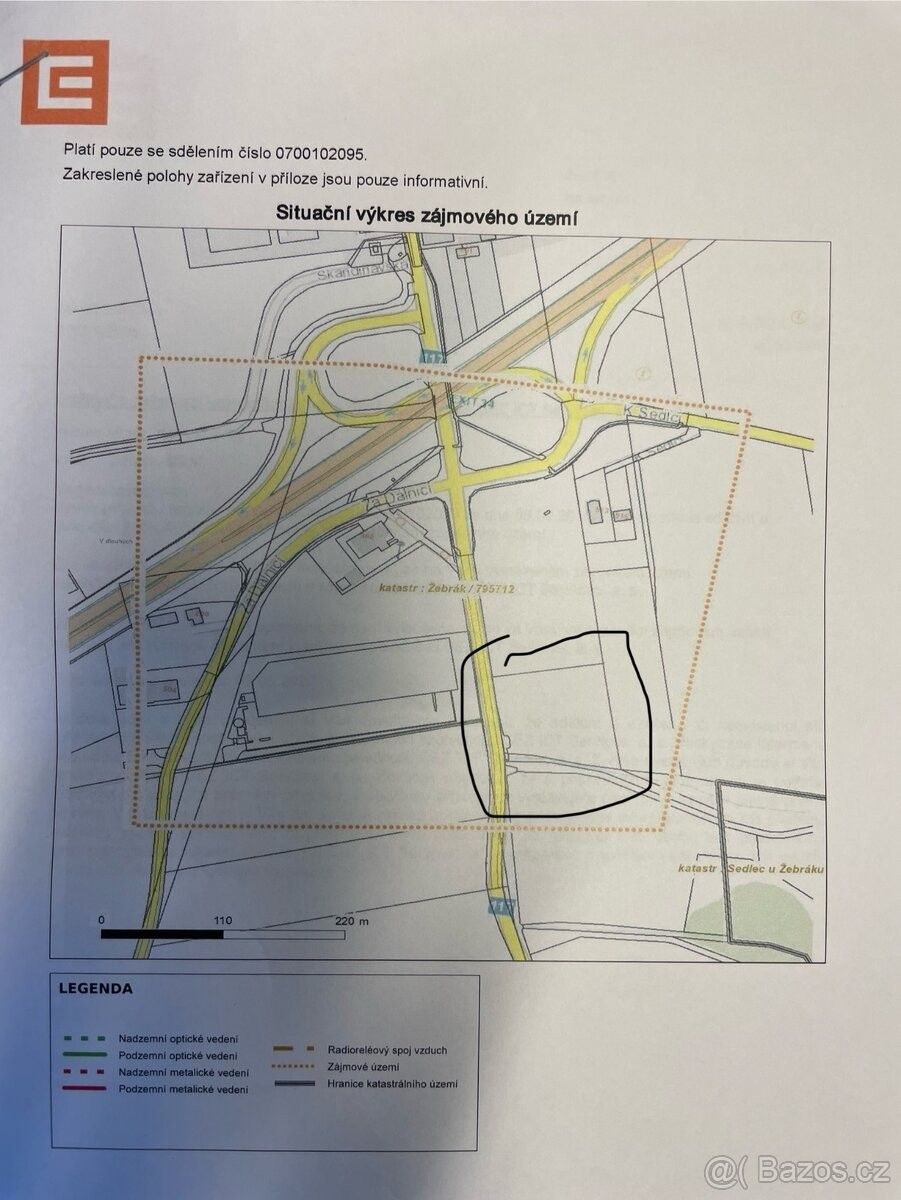 Ostatní, Hořovice, 268 01, 10 000 m²