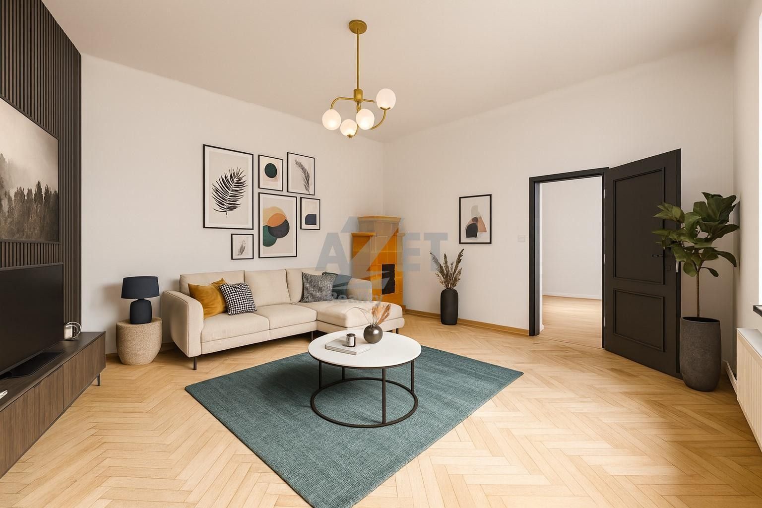 4+kk, Pivovarská, Opava, 135 m²