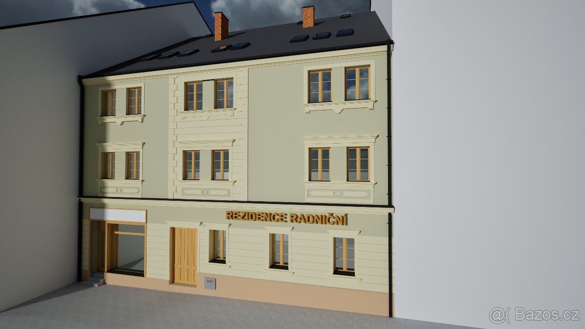 Byty, Šumperk, 787 01