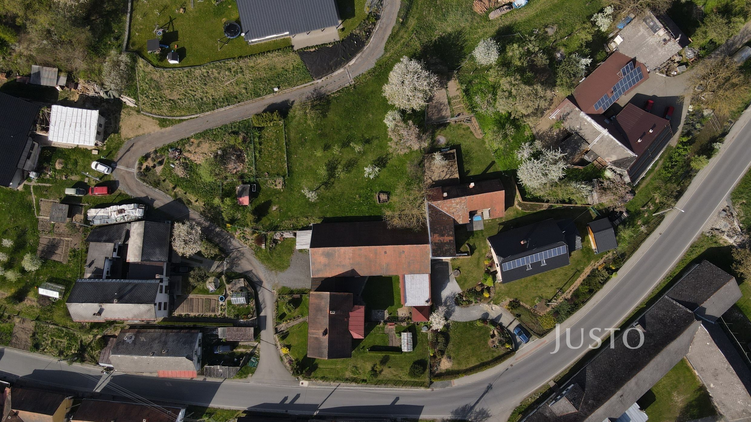 Prodej pozemek pro bydlení - Kosov, 1 243 m²