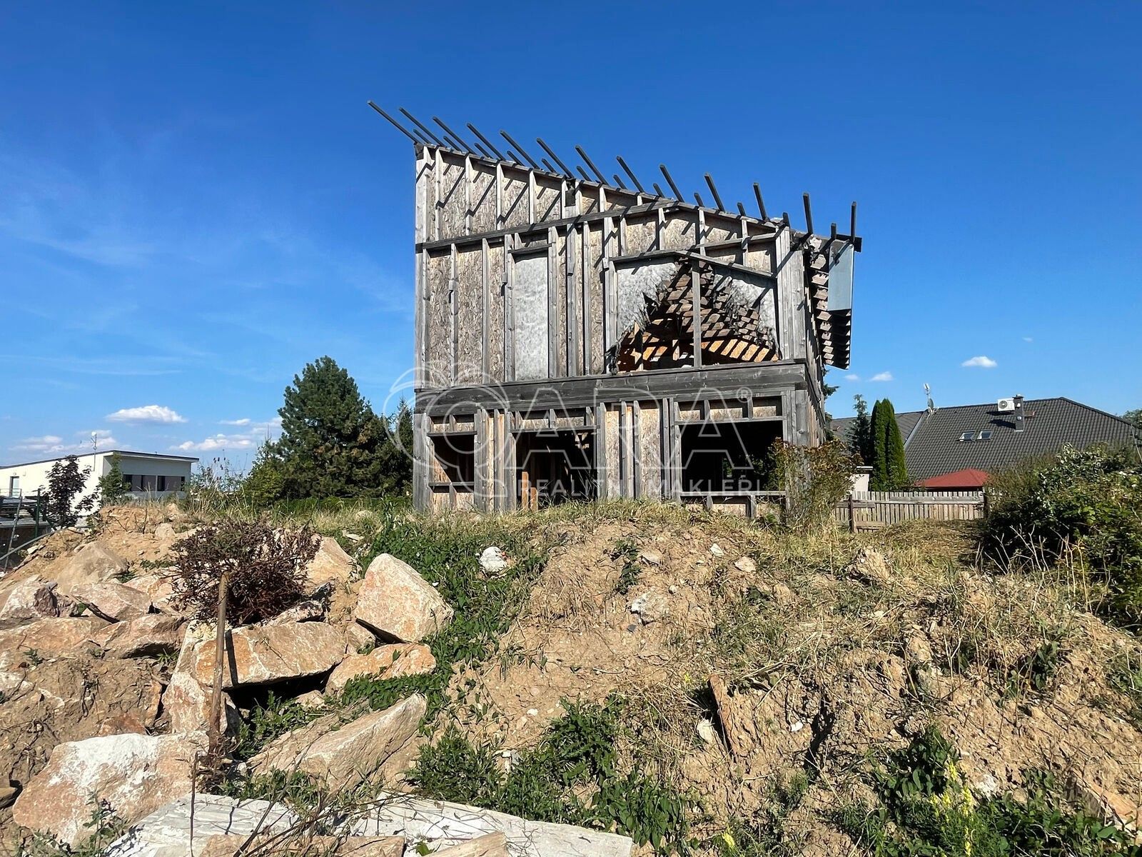 Prodej pozemek pro bydlení - Jevanská, Kostelec nad Černými lesy, 266 m²