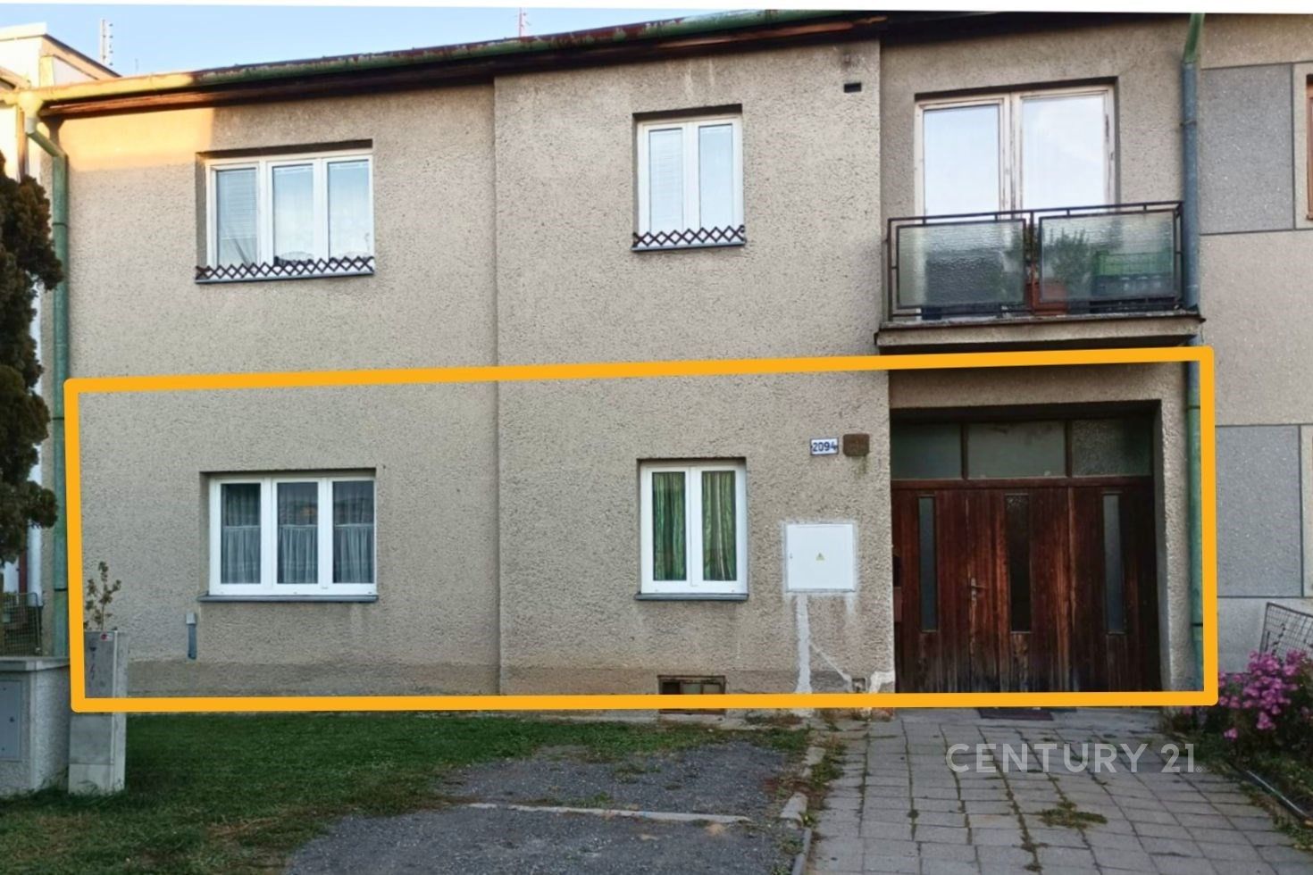 3+kk, Kroměříž, 66 m²