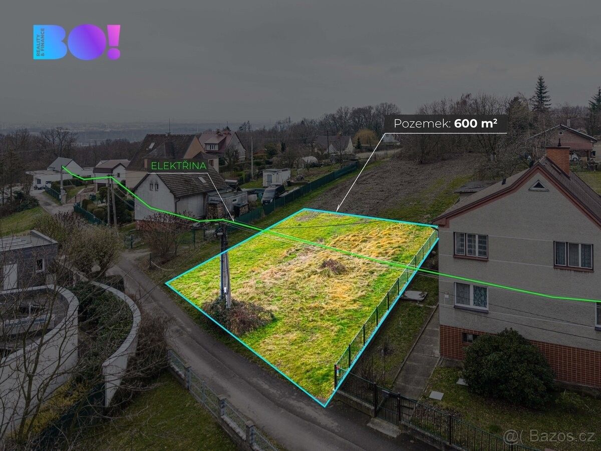 Pozemky pro bydlení, Ostrava, 720 00