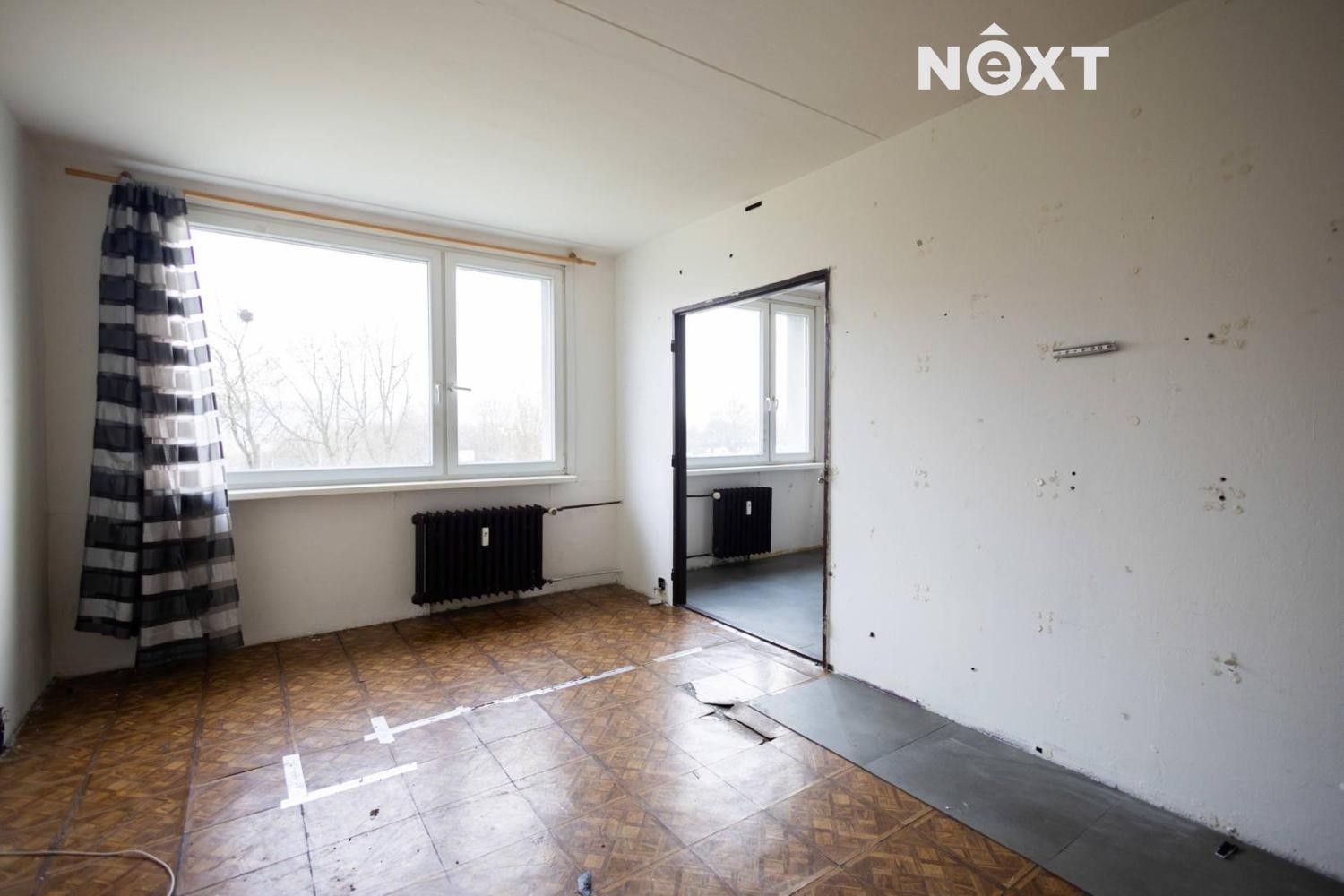 1+1, Javorová, Most, 33 m²