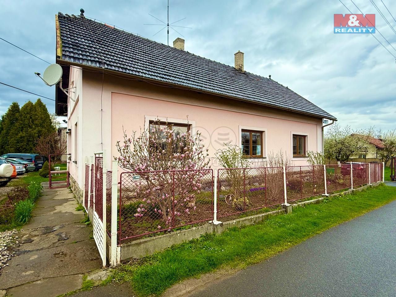 Prodej rodinný dům - Lubina, Kopřivnice, 100 m²