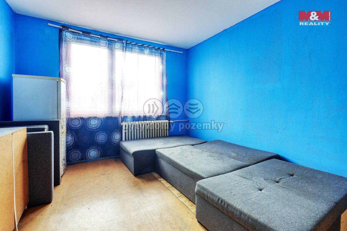 Prodej byt 1+kk - Rovná, 20 m²