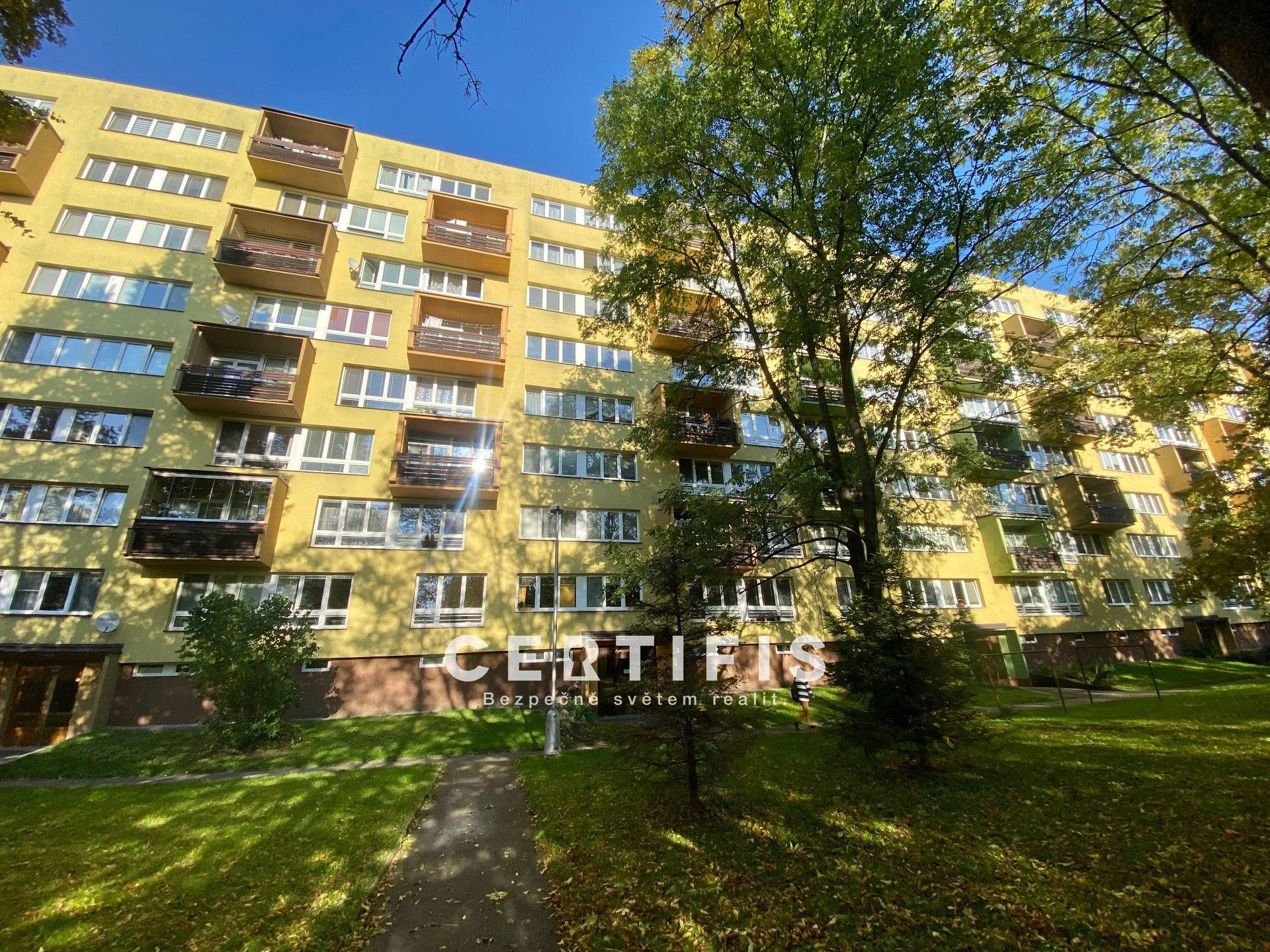 2+1, Anenská, Frýdek-Místek, 57 m²