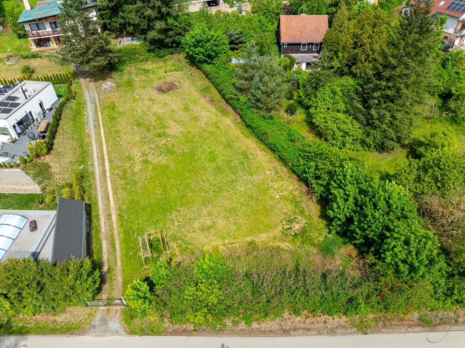 Prodej pozemek pro bydlení - Čtyřkoly, 1 253 m²