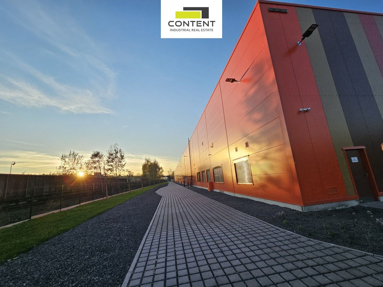 Pronájem sklad - Podzámčí, Ostrava, 3 500 m²