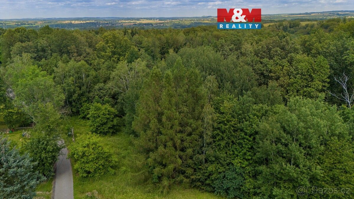 Pozemky pro bydlení, Habartice u Frýdlantu, 463 73