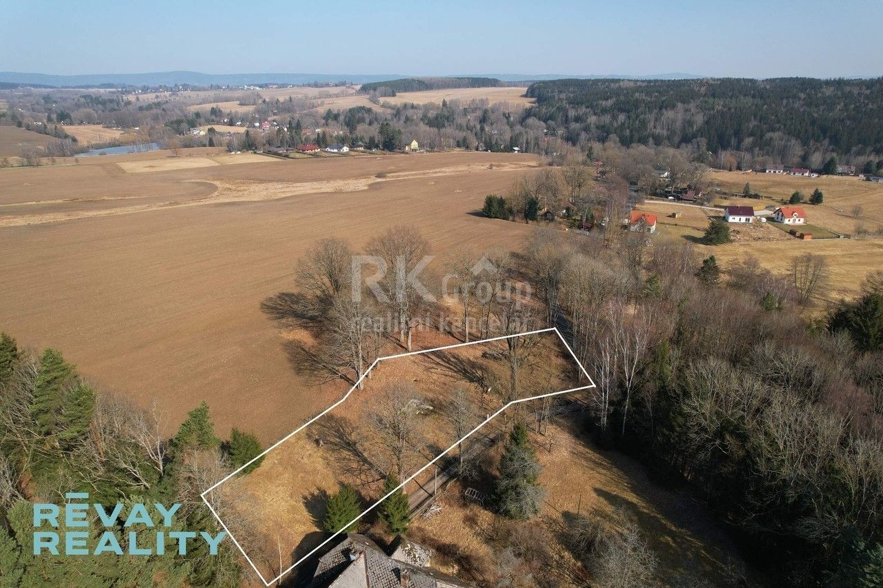 Pozemky pro bydlení, Chodovská Huť, Tři Sekery, 3 103 m²