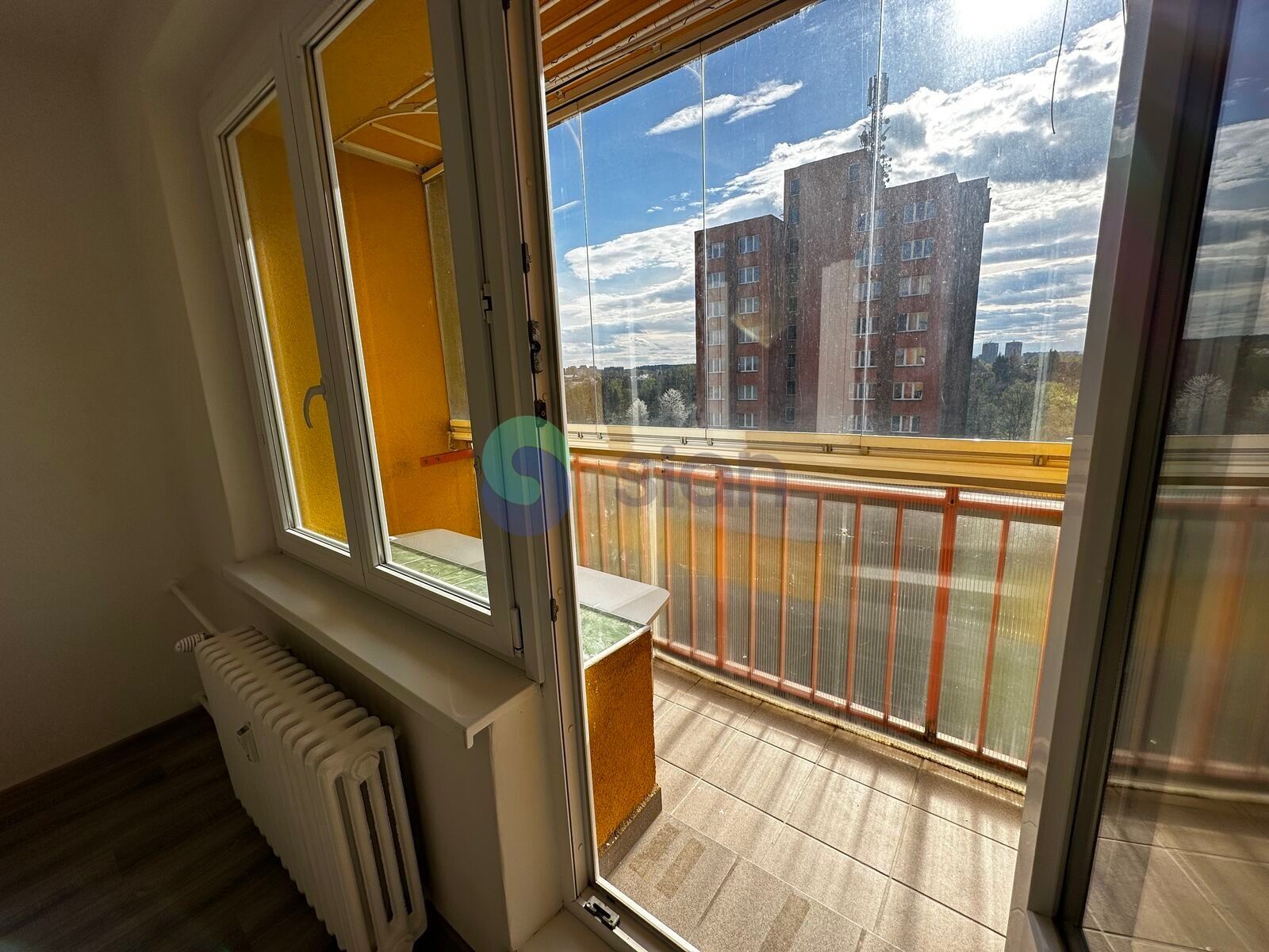 1+kk, Na Obvodu, Ostrava, 27 m²