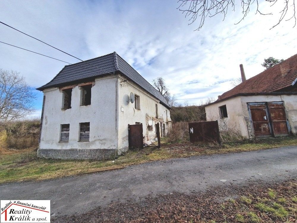 Prodej rodinný dům - Neškaredice, Kutná Hora, 240 m²