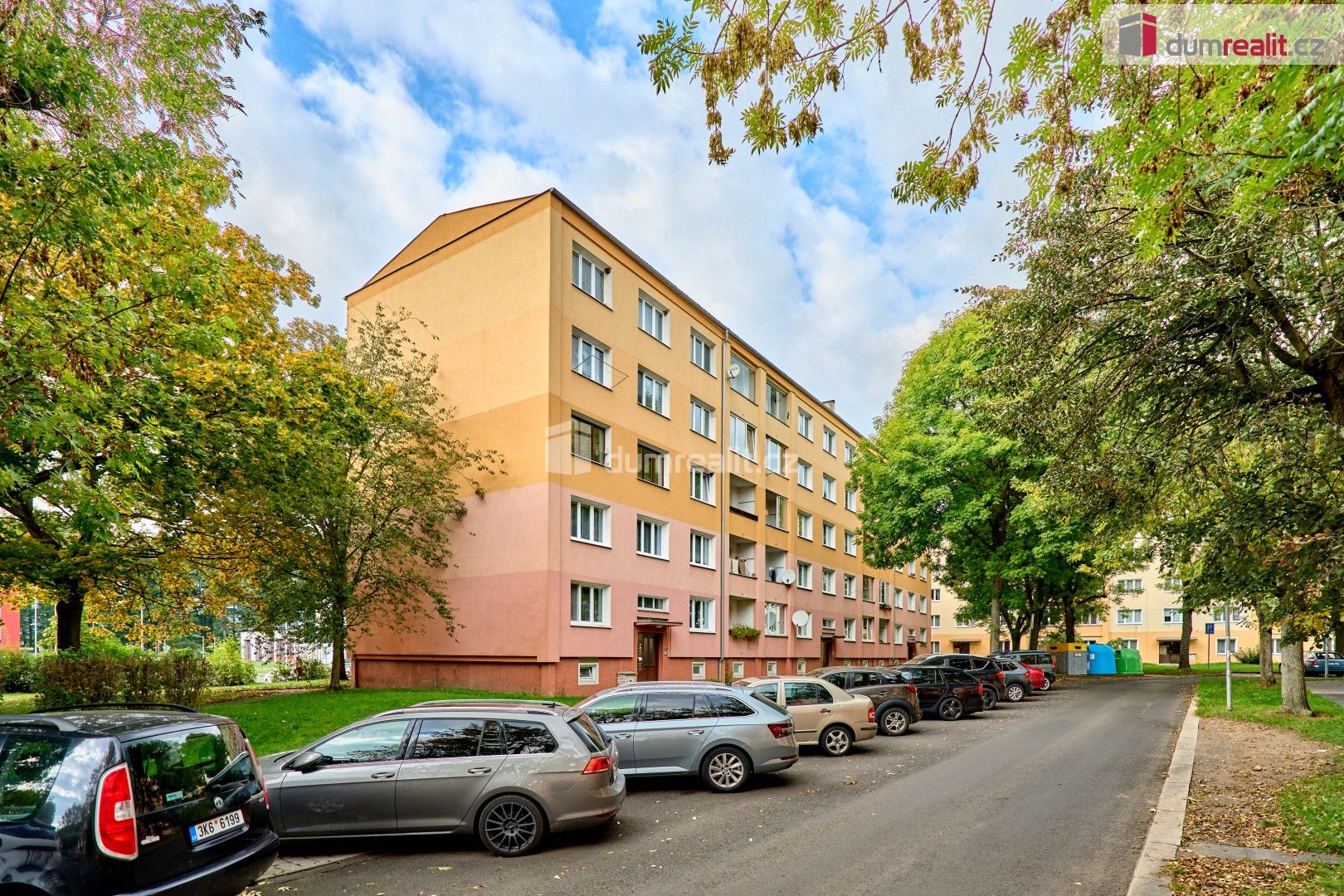 3+1, Kollárova, Ostrov, 70 m²