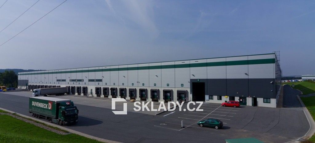 Sklady, Štěnovice, 6 m²