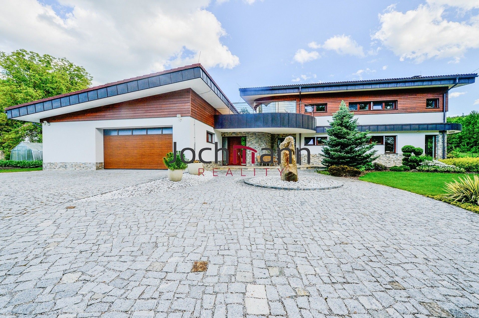 Vily, Černý Dub, Homole, 436 m²