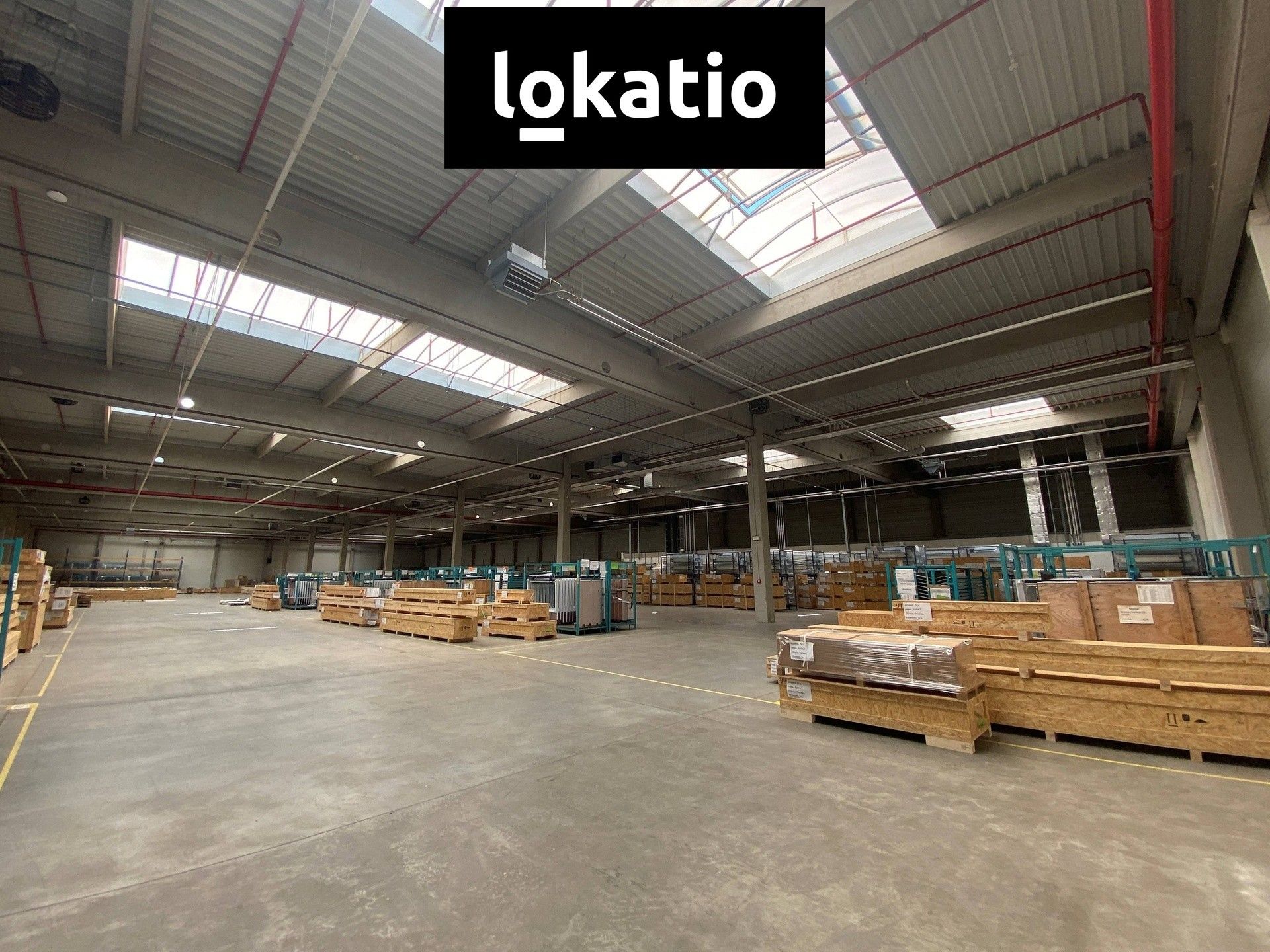 Pronájem sklad - Ostrava, 4 734 m²