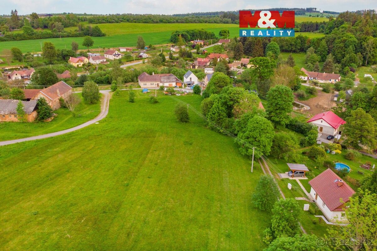 Prodej pozemek - Konice, 798 52, 1 438 m²