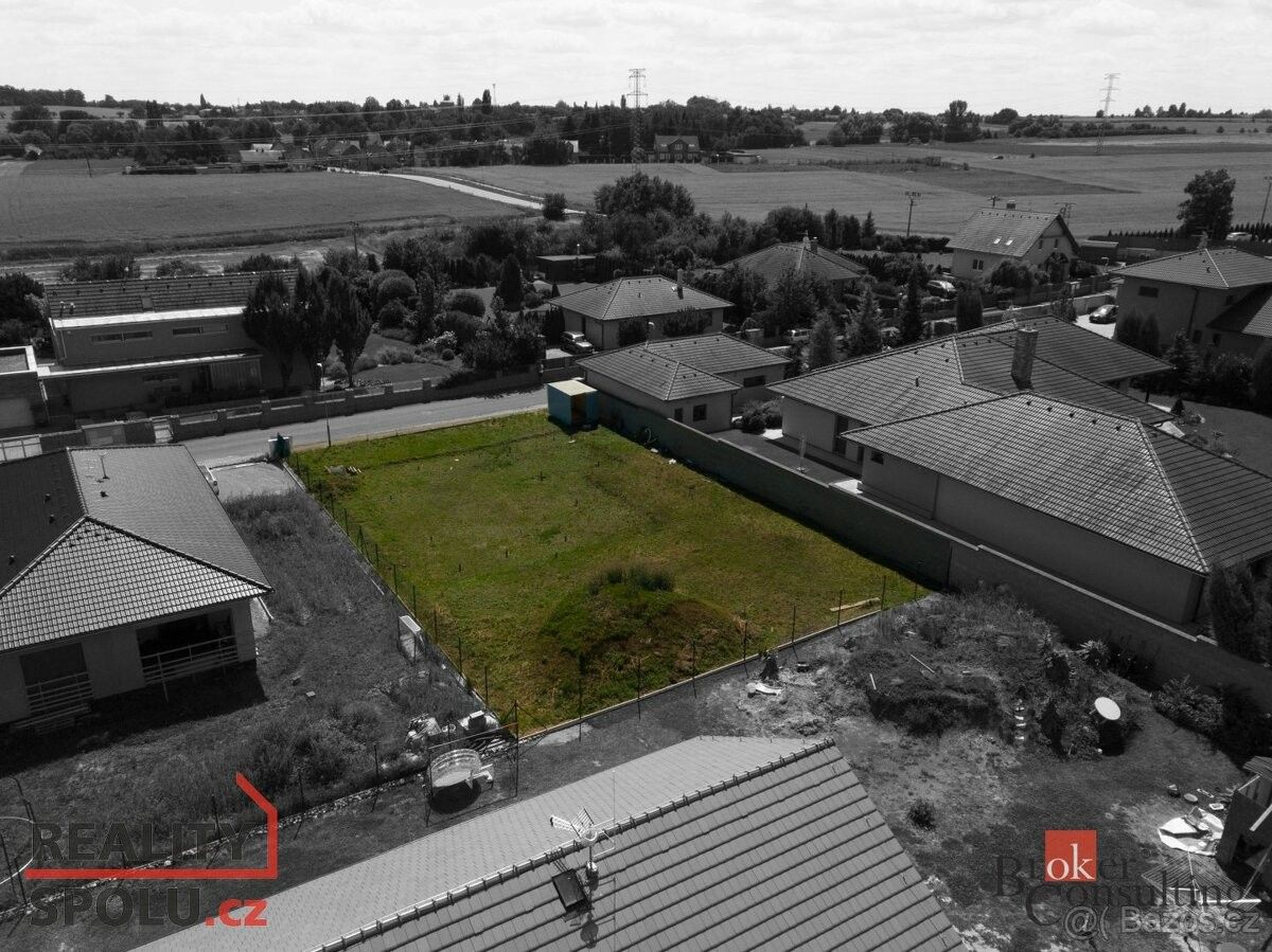 Prodej pozemek - Unhošť, 273 51, 800 m²