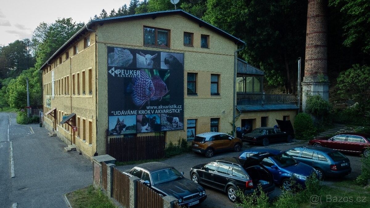 Obchodní prostory, Jablonec nad Nisou, 468 04