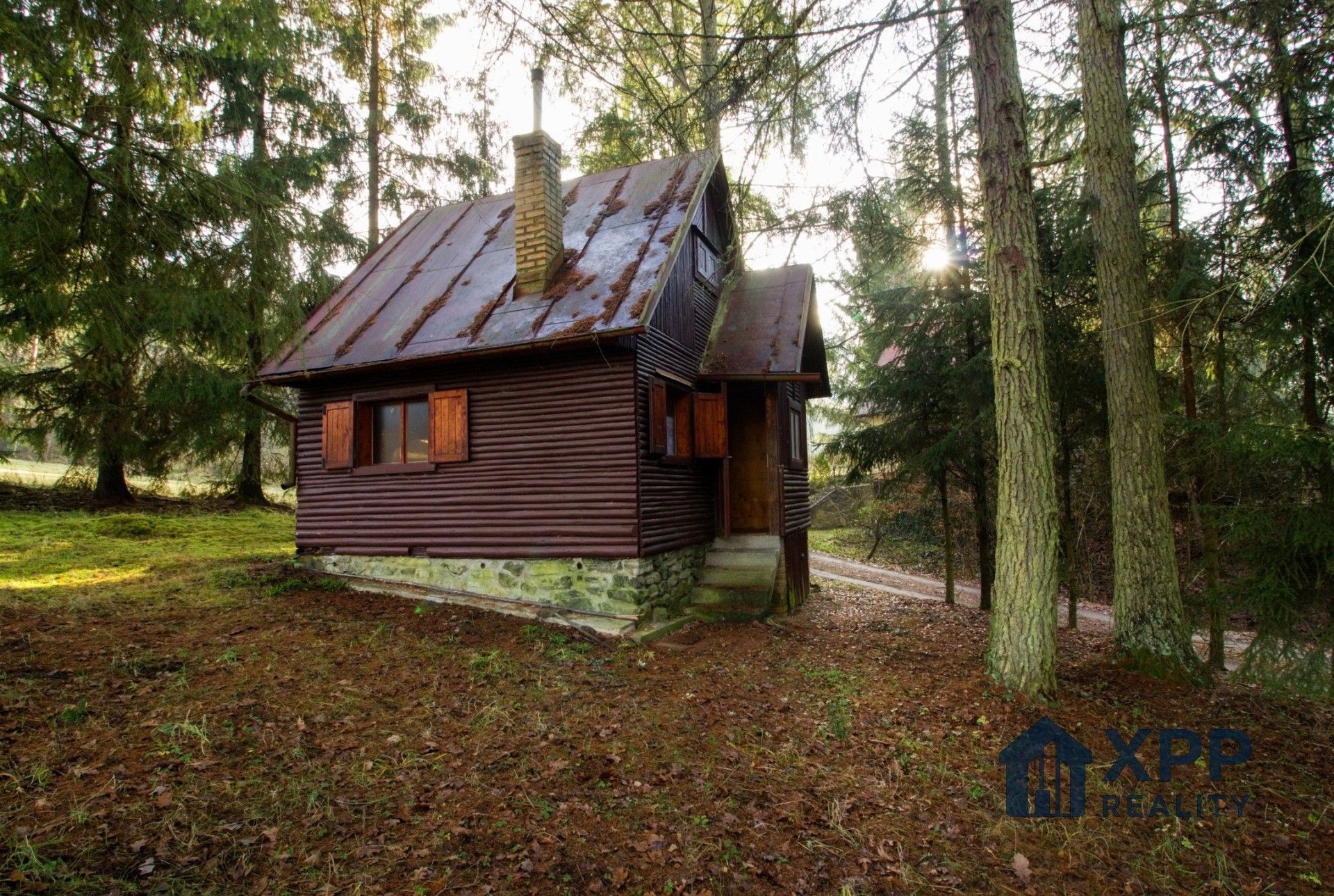 Chaty, Dobřejice, Malšice, 28 m²