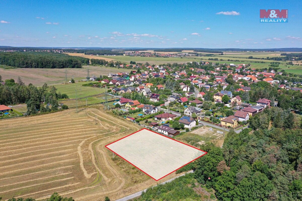 Pozemky pro bydlení, Druztová, 330 07, 2 751 m²