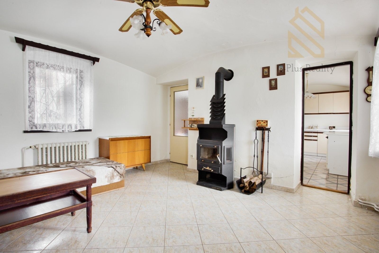 Prodej rodinný dům - Velké Žernoseky, 4 995 m²