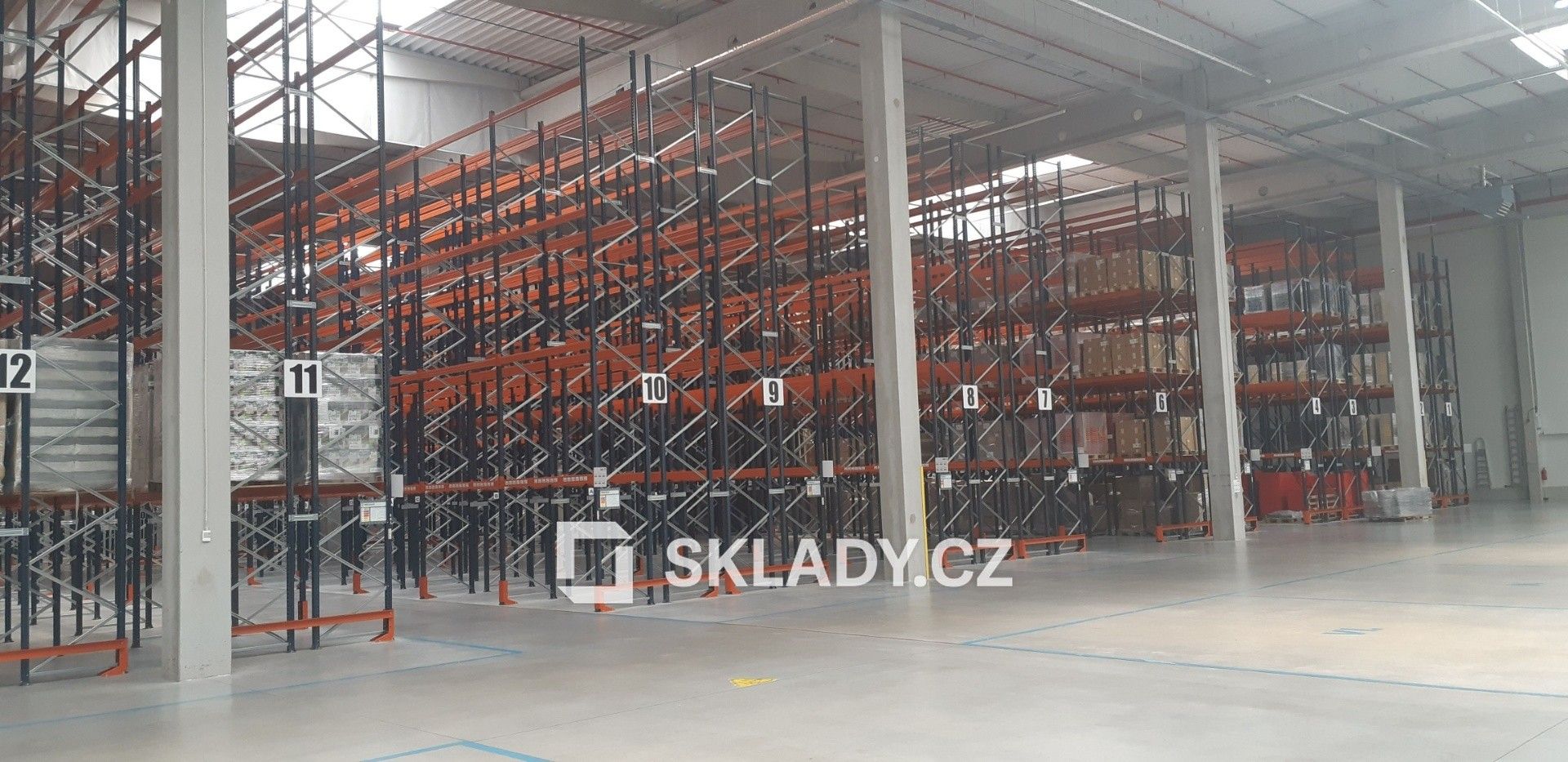 Sklady, Nošovice, 3 m²