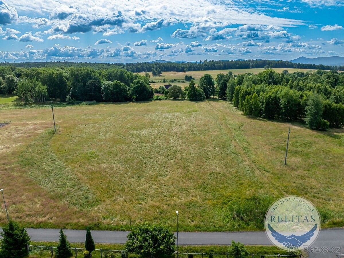 Pozemky pro bydlení, Rumburk, 408 01