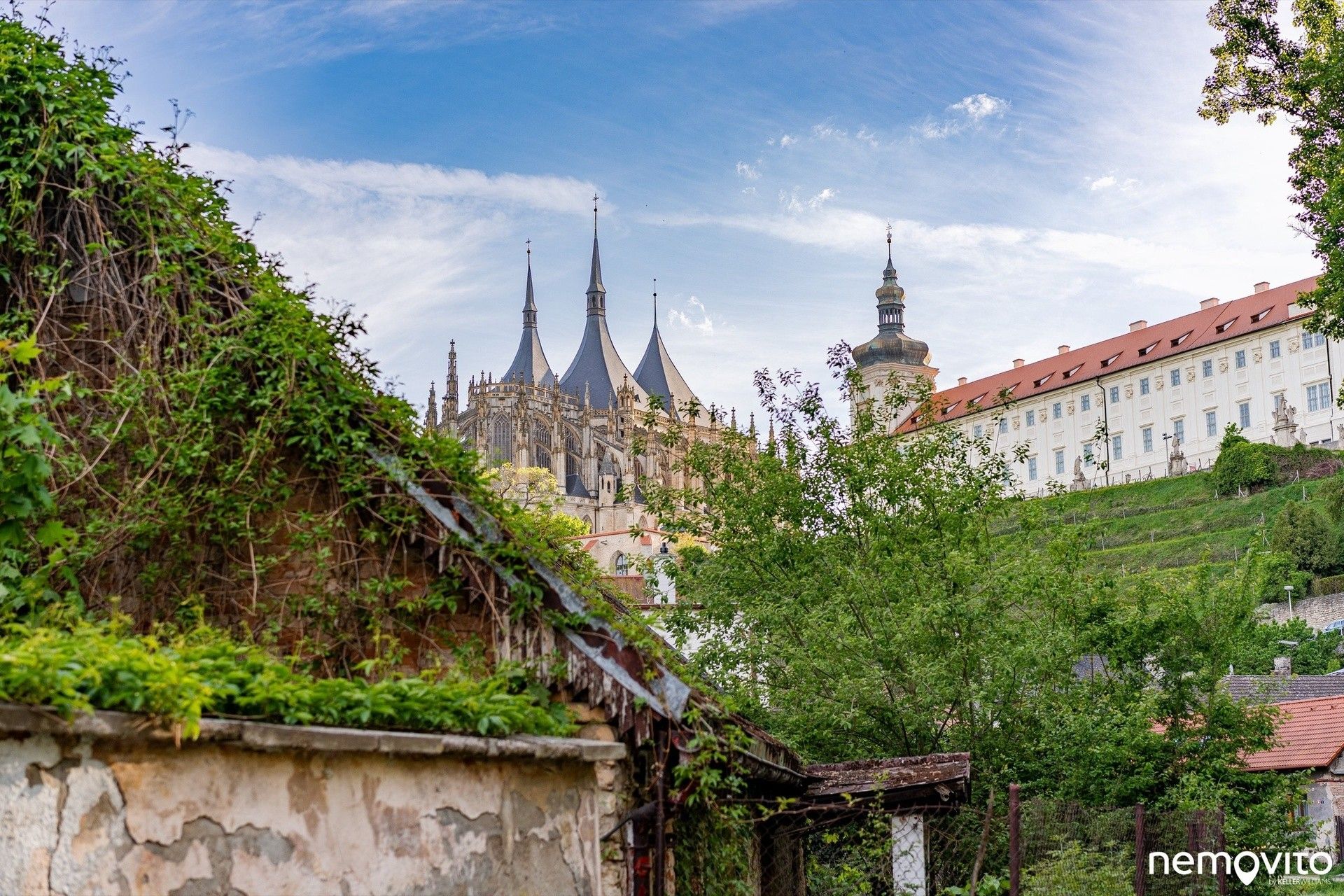 Pozemky pro bydlení, Pobřežní, Kutná Hora, 342 m²