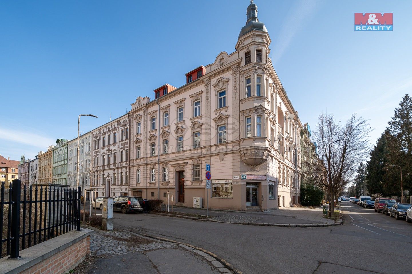 2+1, Resslova, Olomouc, 84 m²