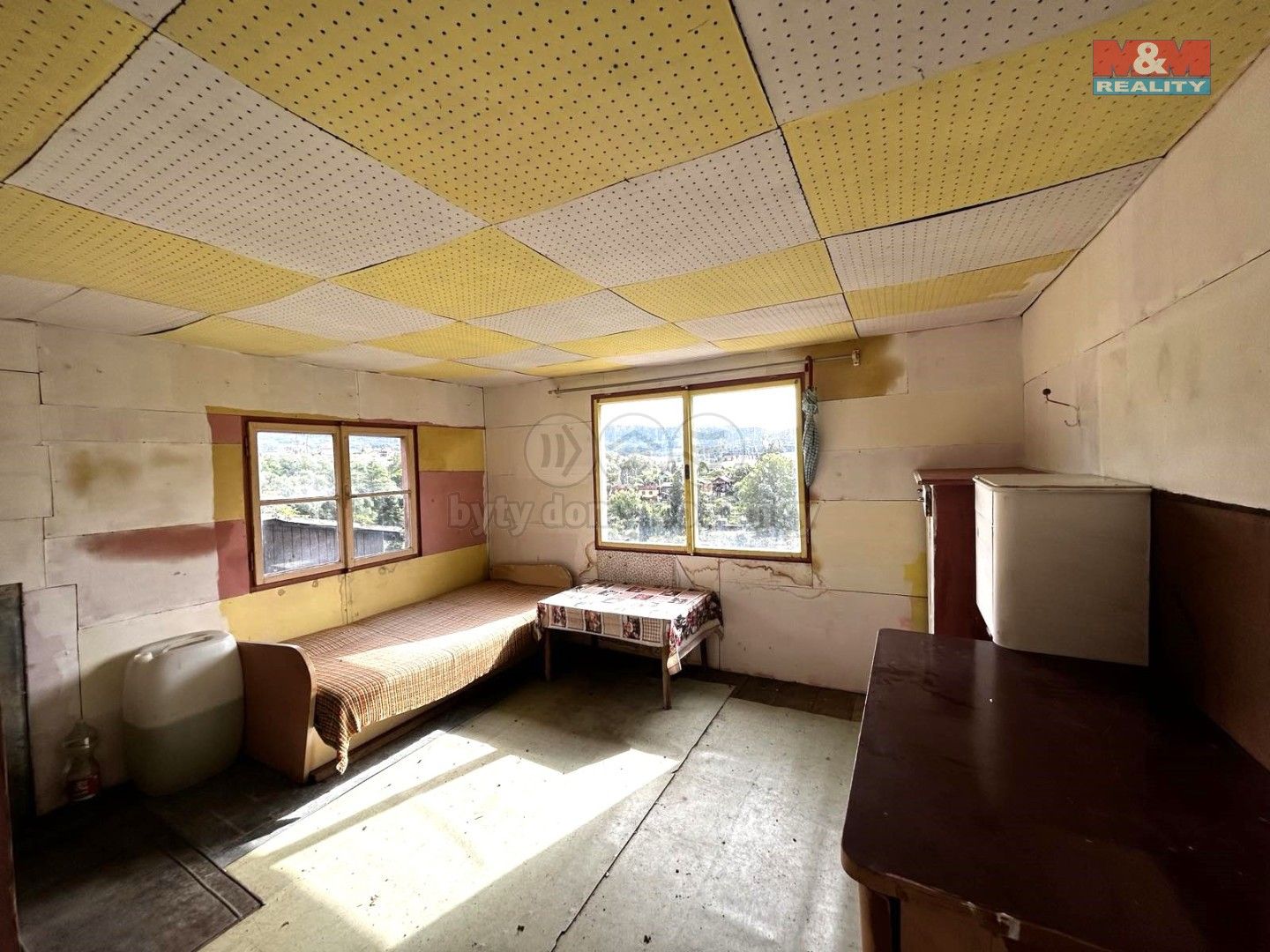 Prodej chata - Kadaň, 70 m²