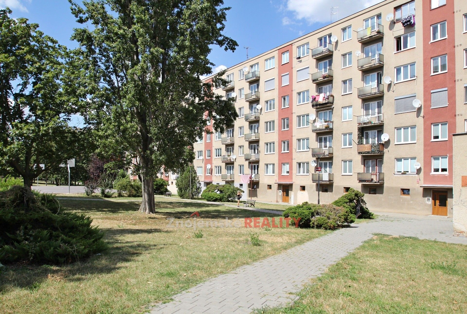 Prodej byt 2+1 - Bolzanova, Znojmo, 55 m²