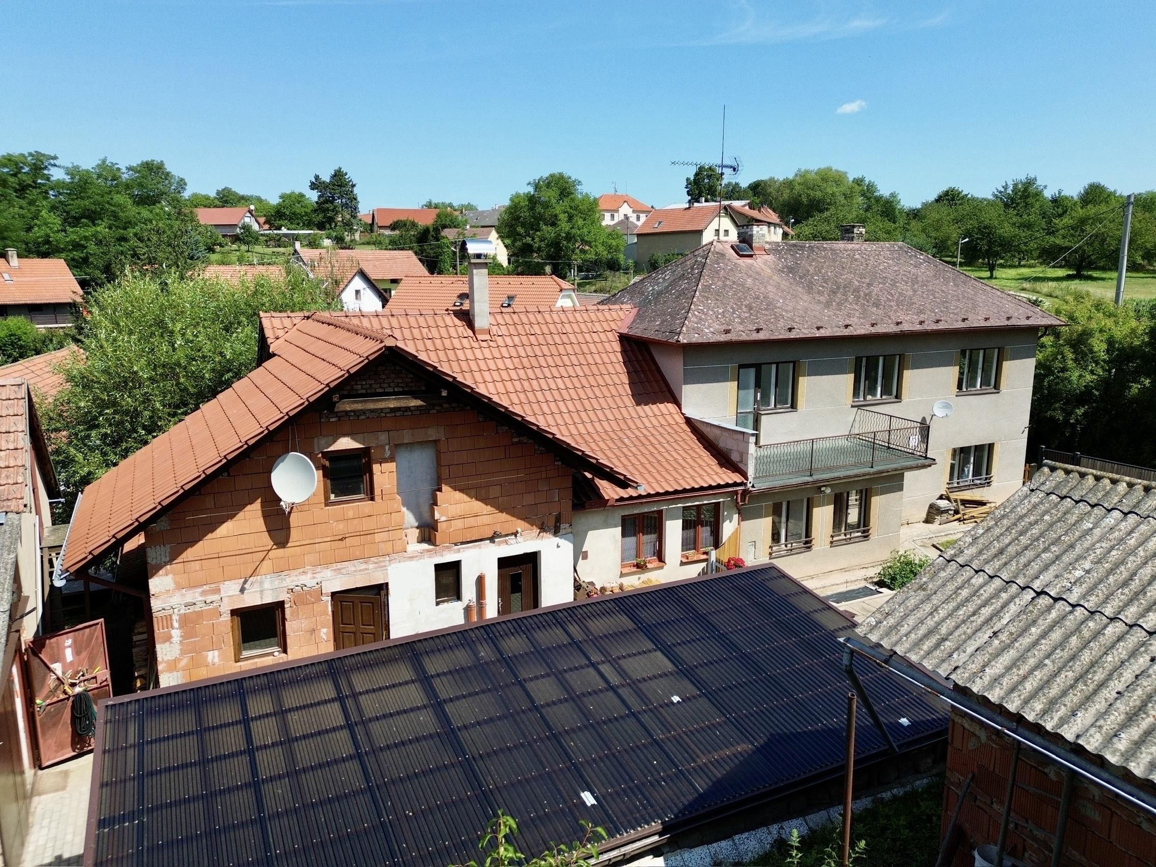 Prodej dům - Vitice, 320 m²