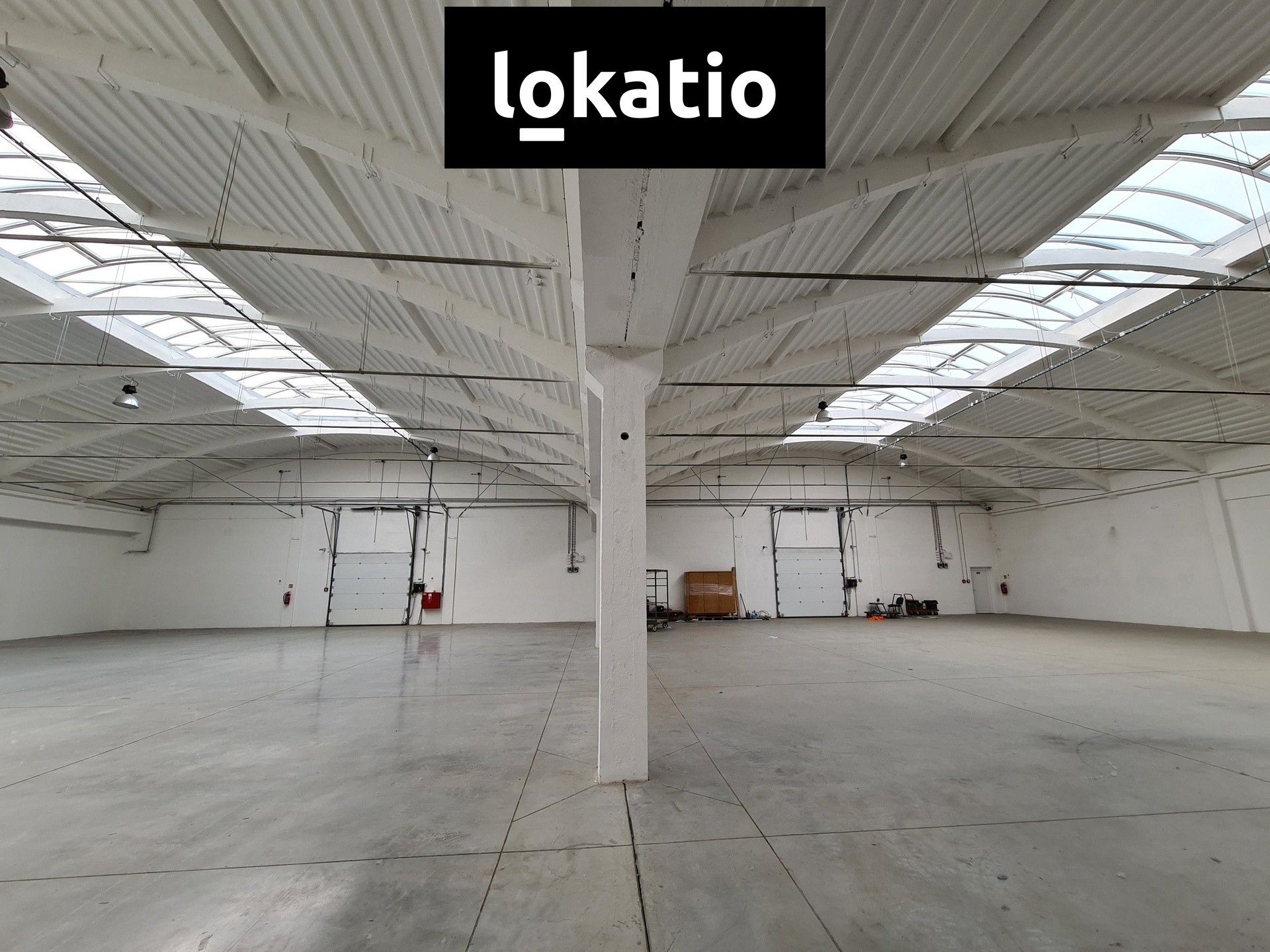 Sklady, Rousínov, 1 165 m²