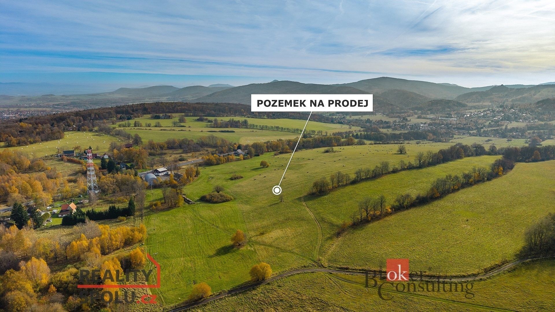 Zemědělské pozemky, Varnsdorf, 40 627 m²