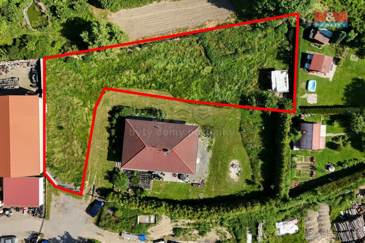 Prodej pozemek pro bydlení - Chlumčany u Přeštic, 334 42, 1 000 m²