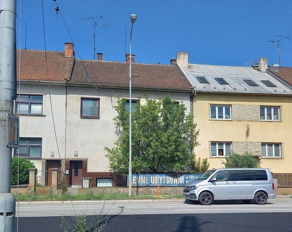 Ubytovací zařízení, Karlova, Brno, 225 m²