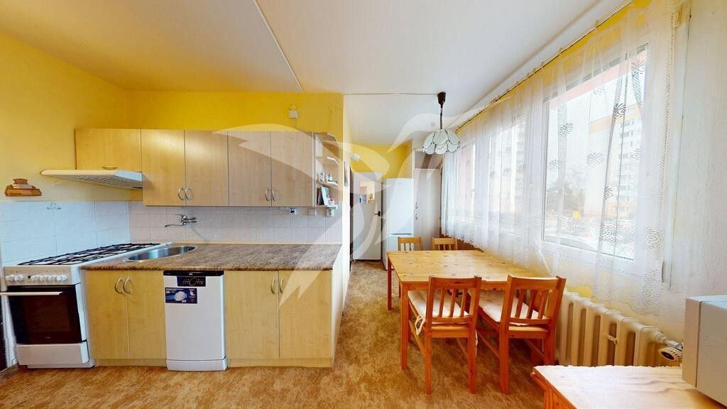 2+1, Karla Steinera, Plzeň, 62 m²