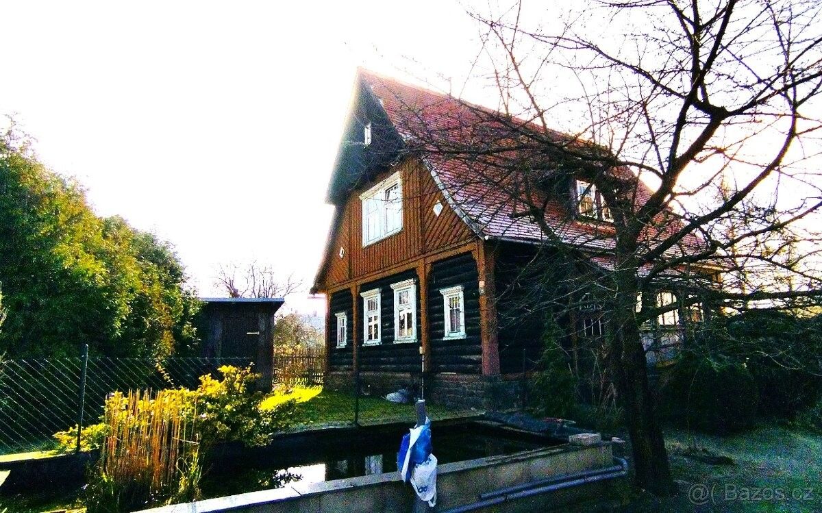 Prodej dům - Rumburk, 408 01, 630 m²