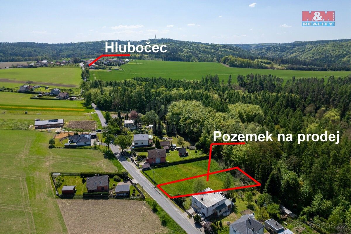 Prodej pozemek pro bydlení - Opava, 747 06, 1 036 m²