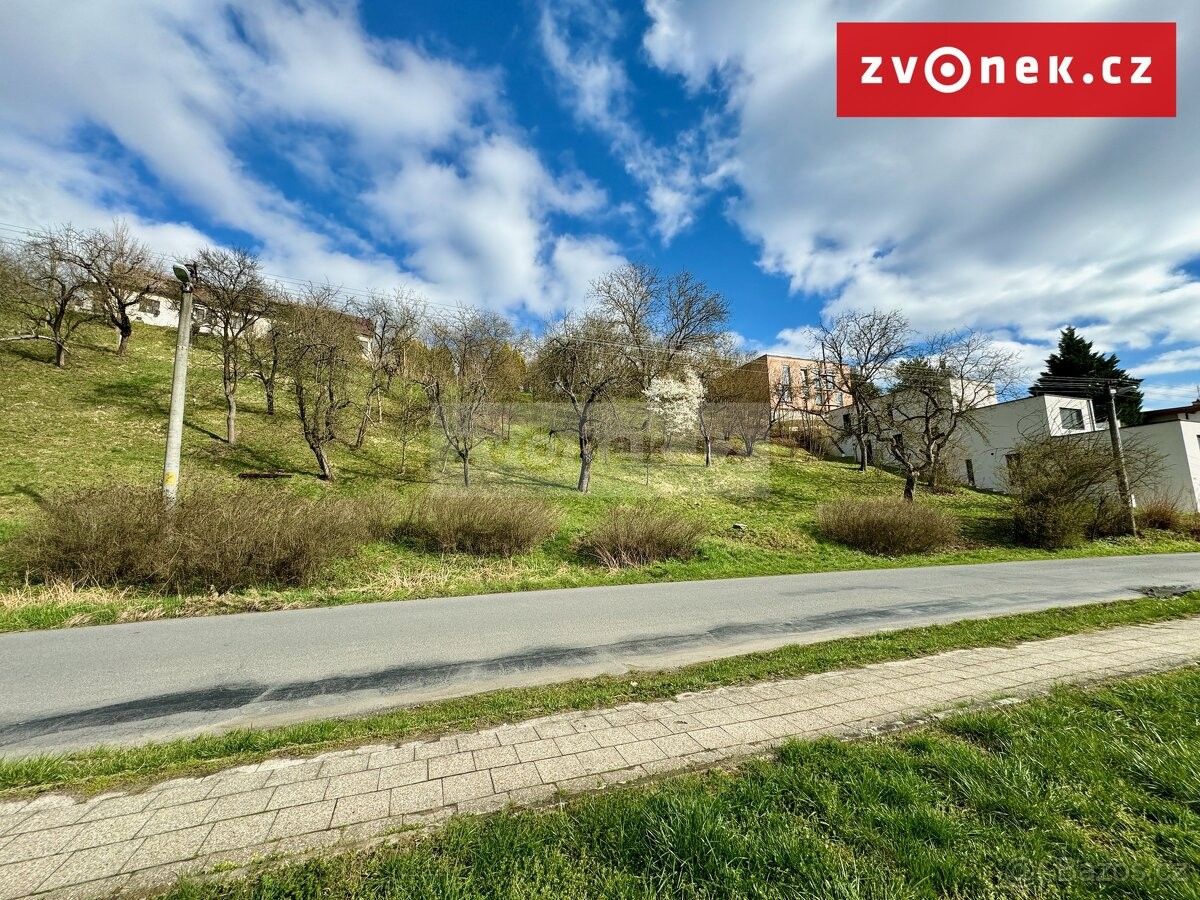 Pozemky pro bydlení, Zlín, 760 01, 879 m²