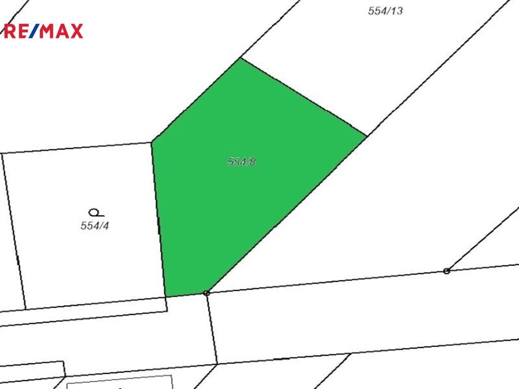 Prodej pozemek pro bydlení - Hořesedly, 985 m²